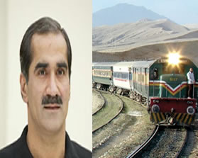 Khawaja Meray Khawaja — Rafique Resurrects Railways